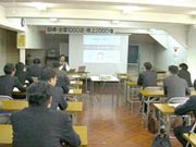 社内講演