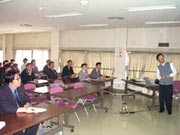 社内講演